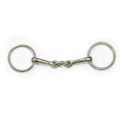 Трензель восьмёрка "EQUIMAN"