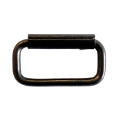 Рамка прямоугольная стальная 25 мм. с роликом, несварная Рамка прямоугольная стальная 25 мм. с роликом, несварная