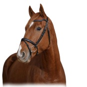 Оголовье трензельное "PERLE"