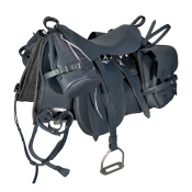 Седло "Экспедиция" строевое в сборе