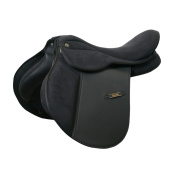 Седло синтетическое Daslo со сменным ленчиком Седло синтетическое Daslo со сменным ленчиком