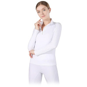 Рубашка для выступлений с длинным рукавом 