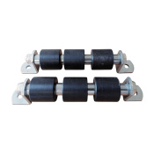 Крепления QH на оглобли "EQUIMAN", пара Крепления QH на оглобли "EQUIMAN", пара