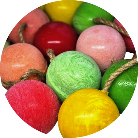 Лакомства для лошадей