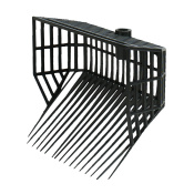 Вилы пластиковые глубокие без ручки Вилы пластиковые глубокие без ручки