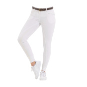 Бриджи женские "KENDAL" для верховой езды с полной силиконовой леей Бриджи женские "KENDAL" для верховой езды с полной силиконовой леей