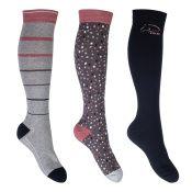 Гольфы HKM "Miami" для верховой езды Гольфы HKM "Miami" для верховой езды