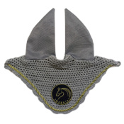 Капор "Уши" с вышивкой для лошади Капор "Уши" с вышивкой для лошади