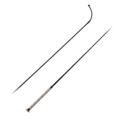 Хлыст выездковый "EQUIMAN" с текстильной ручкой Хлыст выездковый "EQUIMAN" с текстильной ручкой