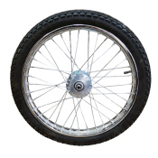 Колесо 18х2,5 для тренировочной качалки Колесо 18х2,5 для тренировочной качалки