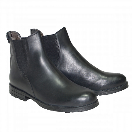 Ботинки зимние для верховой езды с мехом Поступление ботинок и сапог для верховой езды