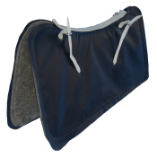 Войлочный потник с непромокаемым покрытием Войлочный потник с непромокаемым покрытием