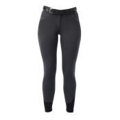 Бриджи для верховой езды KYRA с коленной силиконовой леей Бриджи для верховой езды KYRA с коленной силиконовой леей