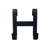 Кронштейн № 4 "Практика" для уздечек и аксессуаров малый, разборный