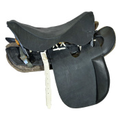 Седло фермерское в комплекте, кожа Седло фермерское в комплекте, кожа