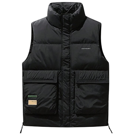 Жилет для верховой езды с накладными карманами Одежда для верховой езды