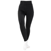 Лосины женские зимние "EQUIMAN" для верховой езды с полной силиконовой леей 