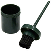 Кисть для смазки копыт со стаканом "EQUIMAN" Кисть для смазки копыт со стаканом "EQUIMAN"