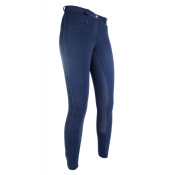 Бриджи Basic Belmtex Grip для верховой езды трикотажные с полной леей Бриджи Basic Belmtex Grip для верховой езды трикотажные с полной леей