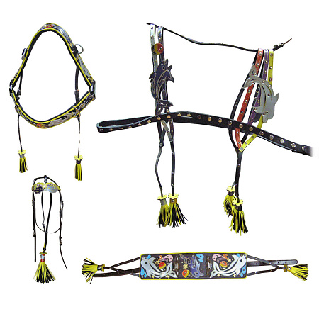 Русская упряжь