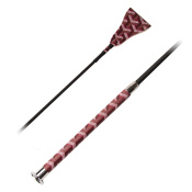 Хлыст конкурный "EQUIMAN" с цветным орнаментом Хлыст конкурный "EQUIMAN" с цветным орнаментом