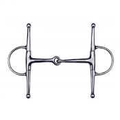 Пелям трензельный с усиками