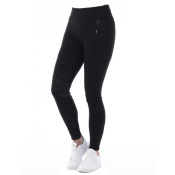 Лосины зимние для верховой езды "DOLOMYT" с коленной силиконовой леей