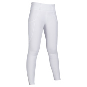 Лосины женские для верховой езды HKM "Lisa" с полной силиконовой леей Лосины женские для верховой езды HKM "Lisa" с полной силиконовой леей