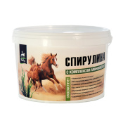 Спирулина с комплексом аминокислот, 1к Спирулина с комплексом аминокислот, 1к