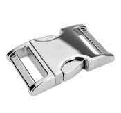 Пряжка стальная Fasteks для строп, 20 мм Пряжка стальная Fasteks для строп, 20 мм