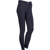 Бриджи женские для верховой езды Denici Cavalli Bosque с полной силиконовой леей Бриджи женские для верховой езды Denici Cavalli Bosque с полной силиконовой леей