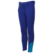 Бриджи детские для верховой езды с коленной леей Бриджи детские для верховой езды с коленной леей