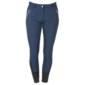 Бриджи женские для верховой езды "INDIRA" с полной леей Бриджи женские для верховой езды "INDIRA" с полной леей