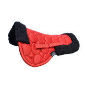 Подкладка под седло меховая "Lima"