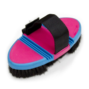 Щетка "EQUIMAN" гибкая, натуральная мягкая щетина Щетка "EQUIMAN" гибкая, натуральная мягкая щетина