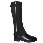 Краги для верховой езды из искусственной замши, пара Краги для верховой езды из искусственной замши, пара