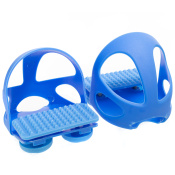 Вставки безопасные в стремена "EQUIMAN", 12 см, пара Вставки безопасные в стремена "EQUIMAN", 12 см, пара