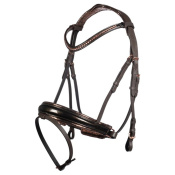 Оголовье трензельное НКМ "Sofia"