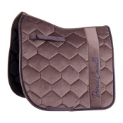 Вальтрап универсальный "Velvet Denici Cavalli Taupe"