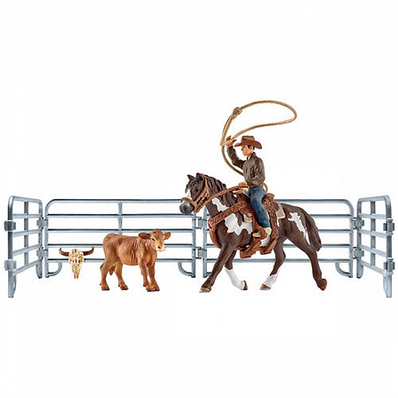Поступление фигурок Schleich