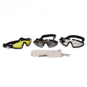 Очки рысистые на резинке 