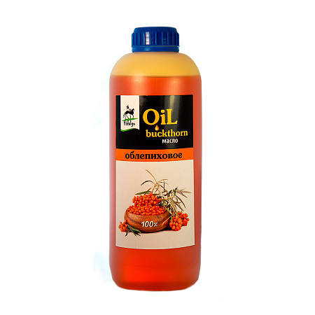 Масло облепиховое, 1 л Поступление Hidalgo