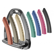 Декоративная накладка "HORSENA" на безопасные стремена,пара