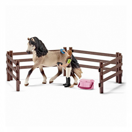 Поступление фигурок Schleich