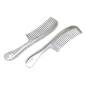 Расческа алюминиевая "EQUIMAN" для гривы и хвоста Расческа алюминиевая "EQUIMAN" для гривы и хвоста
