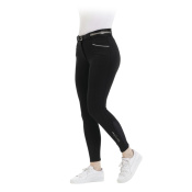 Бриджи CLAUDINE для верховой езды с полной силиконовой леей Бриджи CLAUDINE для верховой езды с полной силиконовой леей