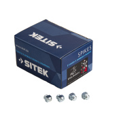 Шипы для подков М10 с победитовой вставкой, шт