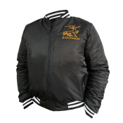 Бомбер EQUIMAN на молнии Бомбер EQUIMAN на молнии