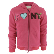 Толстовка детская с капюшоном "OLGA" для верховой езды Толстовка детская с капюшоном "OLGA" для верховой езды