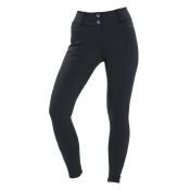 Бриджи женские зимние "EQUIMAN" для верховой езды с полной силиконовой леей 